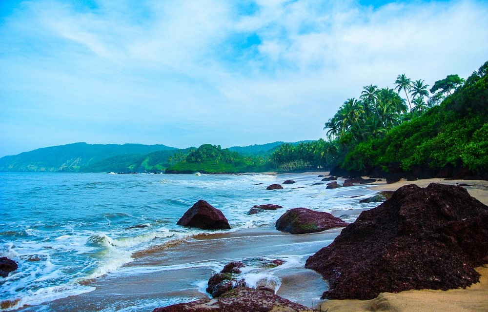 Cola Beach