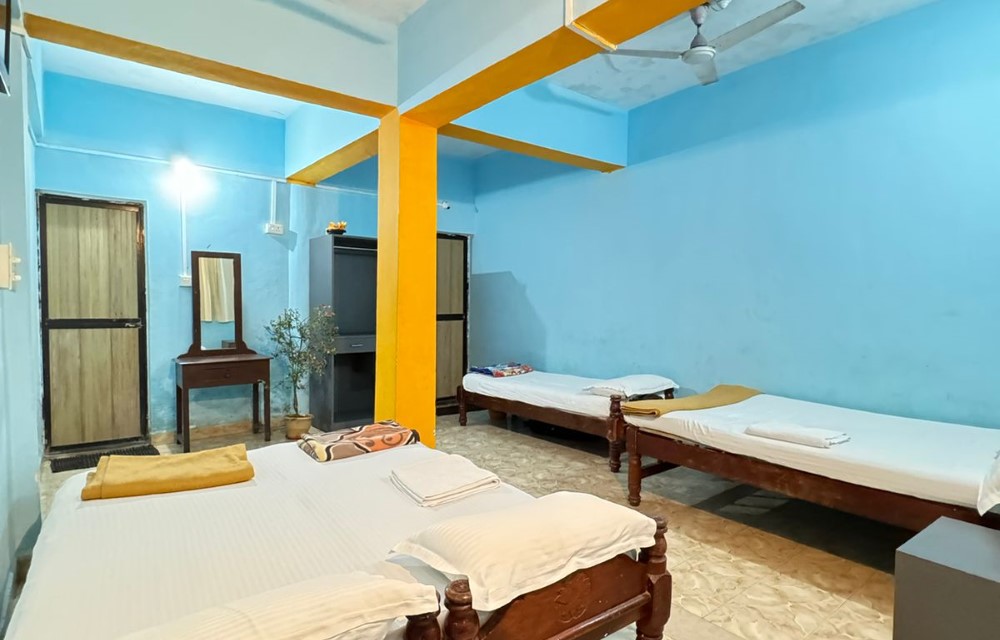 Dormitory Room