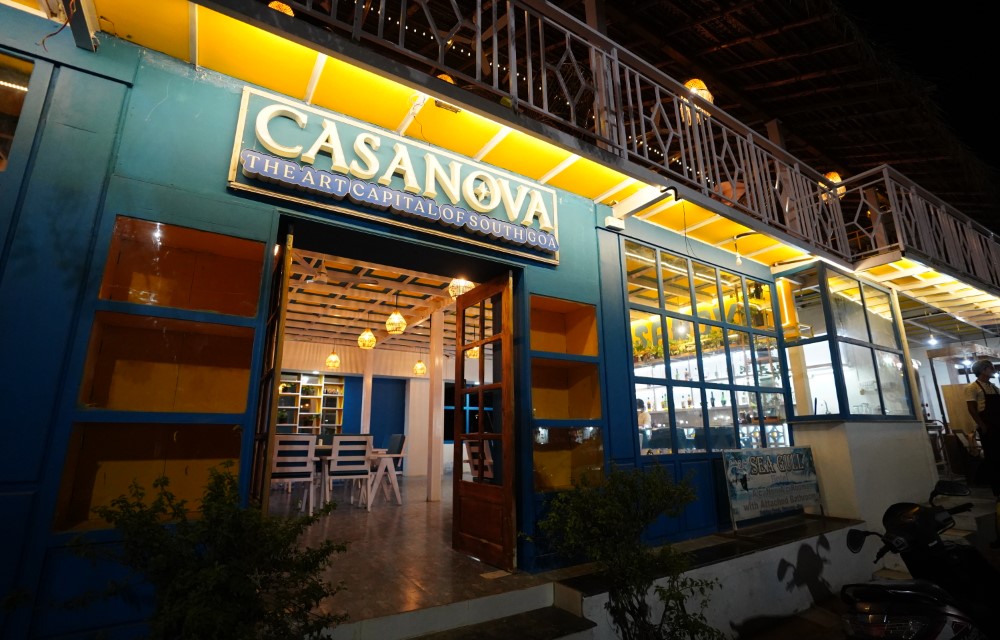 Casa by The Sea – A Timeless Escape in Palolem, Canacona, Goa 403702