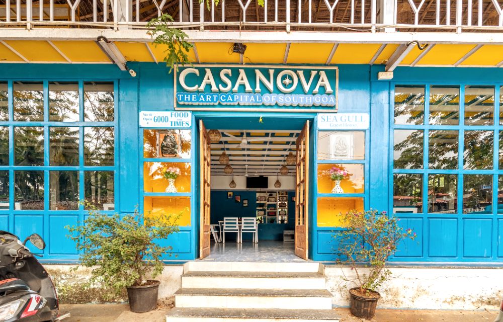 Casa by The Sea About us 1